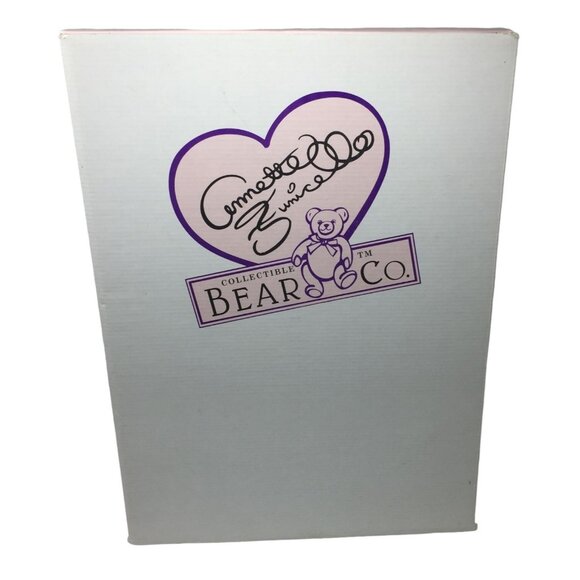 Vintage Bears from Annette Funicello Collectible Bear Co. w/ Certificate - Picture 5 of 16